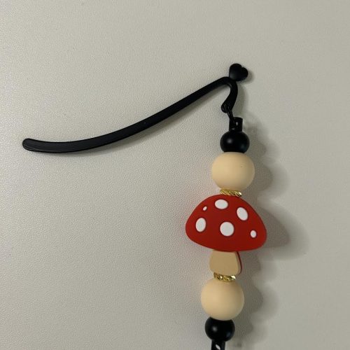 Mushroom Bookmark