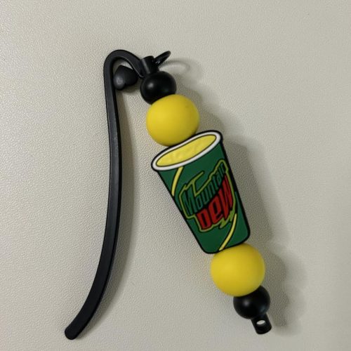 Mountain Dew Bookmark