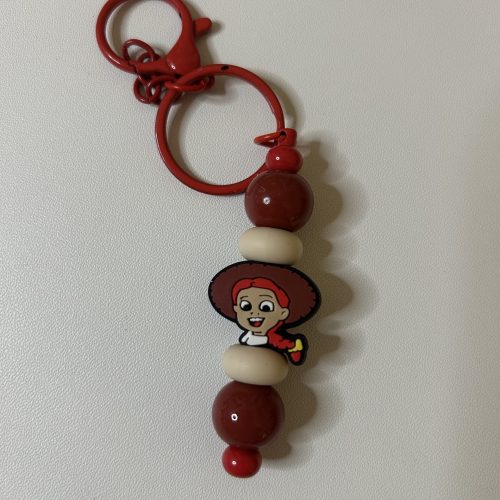 Toy Story Jessie Keychain