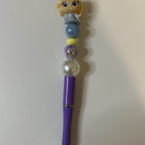 Princess Purple Pen