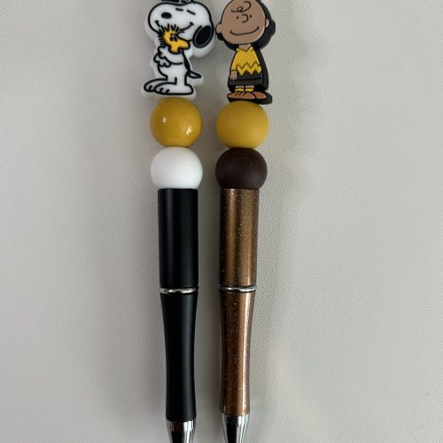 Charlie and Snoopy 2 Pens Set
