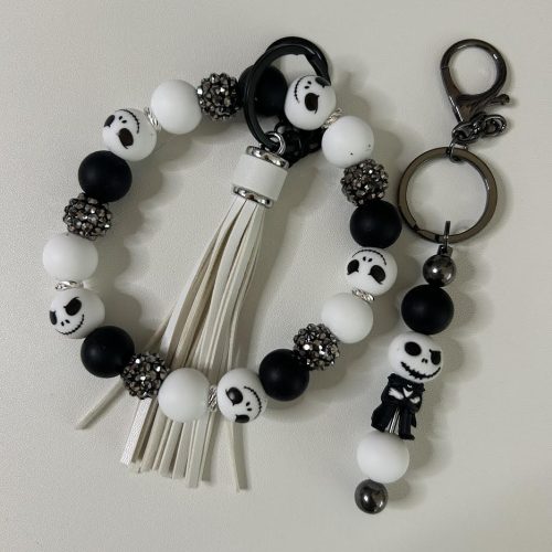 Jack Skellington Keychain Set